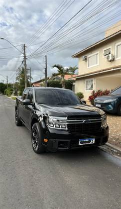 FORD MAVERICK 2.0 ECOBOOST GASOLINA LARIAT FX4 AUTOMÁTICO
